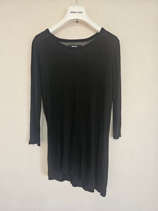 Diesel Top con Pedreria Diseño Cactus M