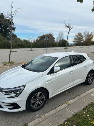 Renault Megane zen auto. garantia oficial