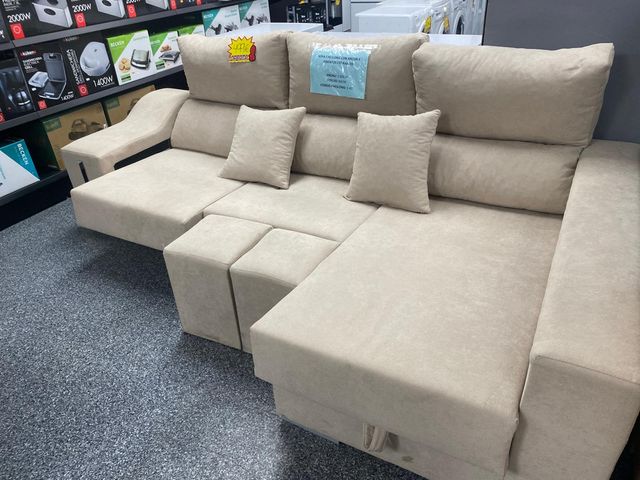 Sofas Chaiselongue