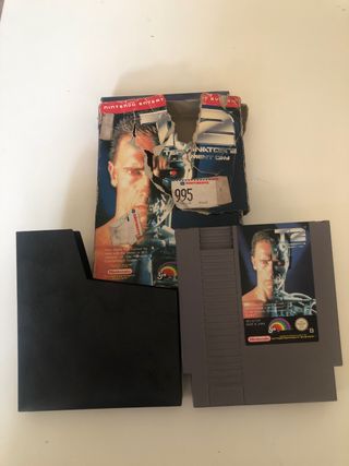 Terminator (Nintendo NES)