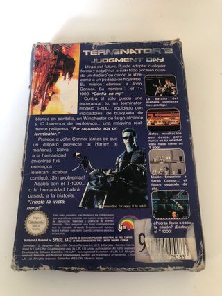 Terminator (Nintendo NES)