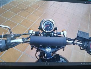 Moto MASH 250cc Tow Fifty
