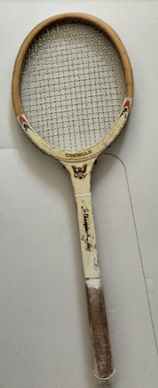 RACCHETTE DA TENNIS CHEMOLD VINTAGE