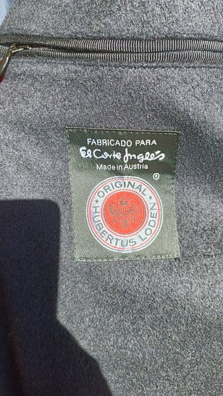 ABRIGO LODEN