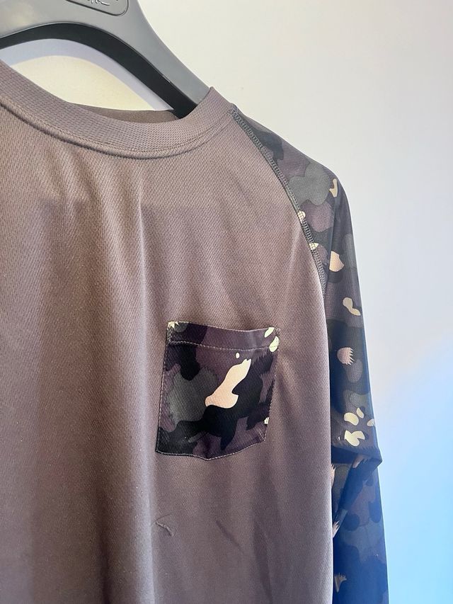 Camiseta mtb billabong talla L