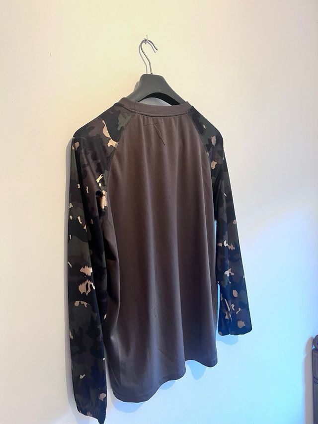 Camiseta mtb billabong talla L