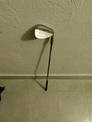 Palos golf niño de 10-13 años aprox.