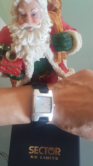 Reloj Sector para mujer con caja 🎄🎁