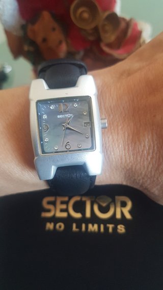 Reloj Sector para mujer con caja 🎄🎁