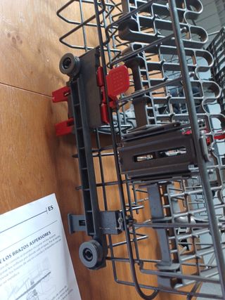 Bandeja lavavajillas