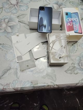 OPPO A73 5G