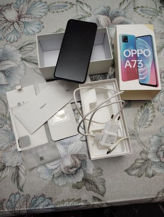 OPPO A73 5G