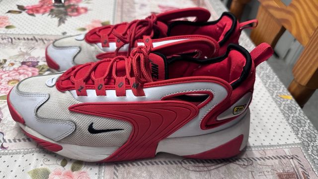 Zapatillas Nike Zm Air, talla 43