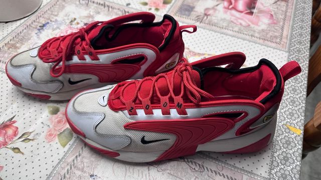 Zapatillas Nike Zm Air, talla 43