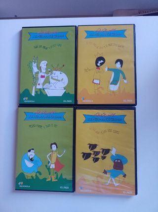 Colección el pais de los cuentos 