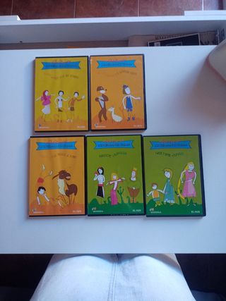 Colección el pais de los cuentos 