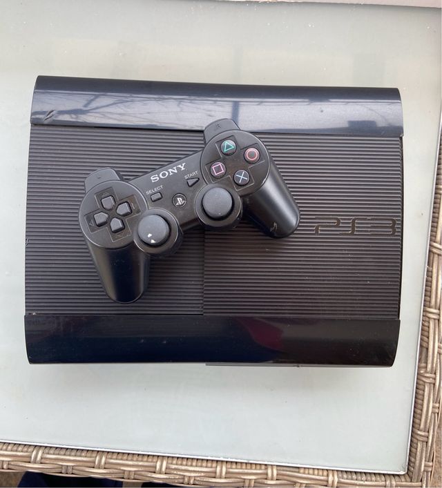 Consola PS3