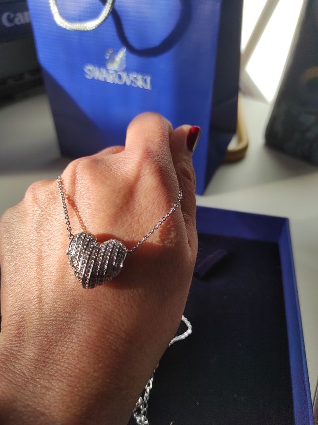 Swarovski Explore corazón 