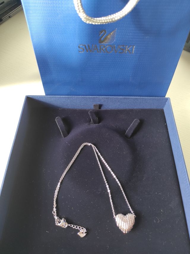 Swarovski Explore corazón 