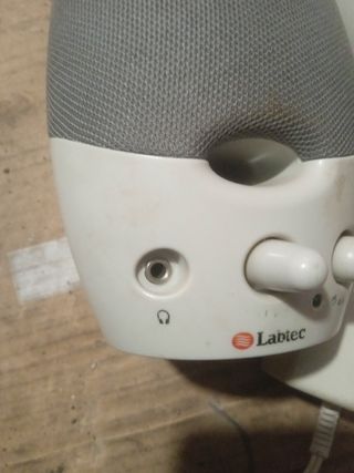 Altavoces Labtec