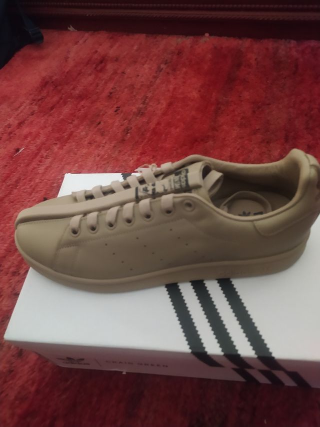 Zapatillas Adidas CG Split Stan Smith