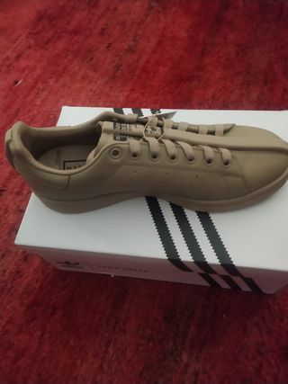 Zapatillas Adidas CG Split Stan Smith