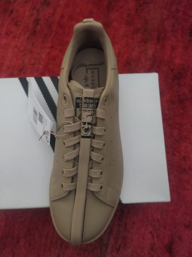 Zapatillas Adidas CG Split Stan Smith