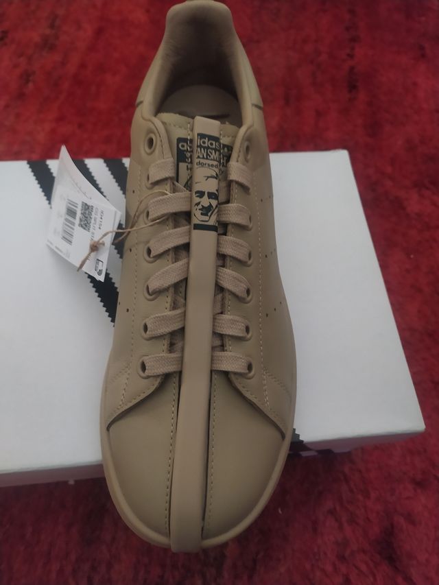 Zapatillas Adidas CG Split Stan Smith