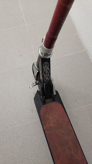 Patinete Oxelo niñ@