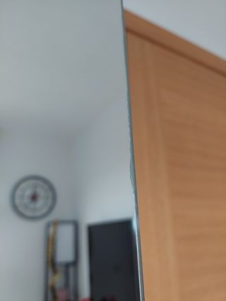 Mueble espejo- zapatero