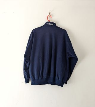 Adidas one world vintage chaqueta 
