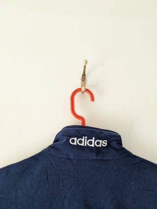 Adidas one world vintage chaqueta 