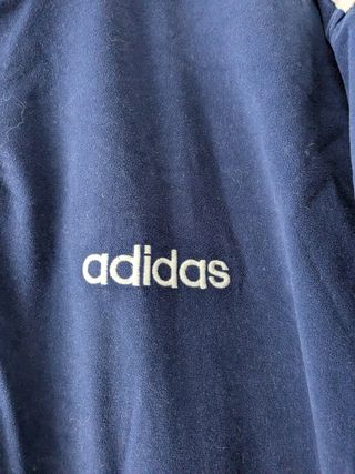Adidas one world vintage chaqueta 