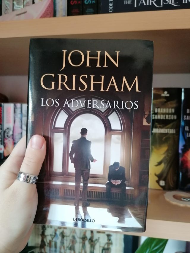 Los Adversarios - John Grisham