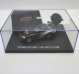 DODGE VIPER OWNERS INVITATIONAL 1/43 U.HOBBIES