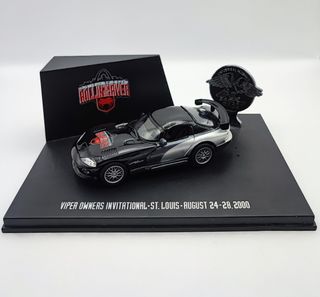 DODGE VIPER OWNERS INVITATIONAL 1/43 U.HOBBIES
