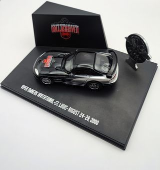 DODGE VIPER OWNERS INVITATIONAL 1/43 U.HOBBIES