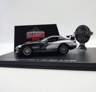 DODGE VIPER OWNERS INVITATIONAL 1/43 U.HOBBIES