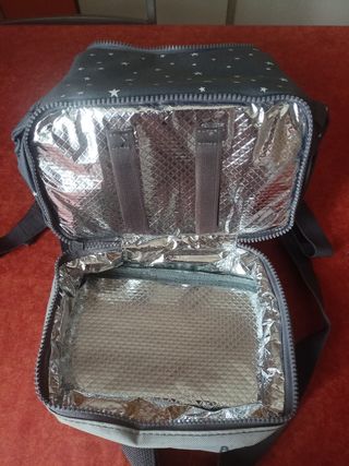 Nevera isoterma biberones bebé