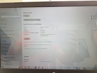 Ordenador Portátil Hp