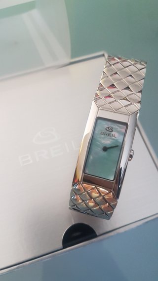 Reloj Breil para mujer con caja 🎁🎄