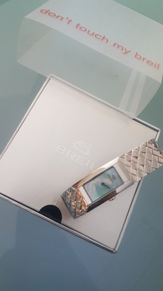 Reloj Breil para mujer con caja 🎁🎄