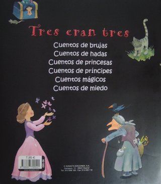 Cuentos de miedo