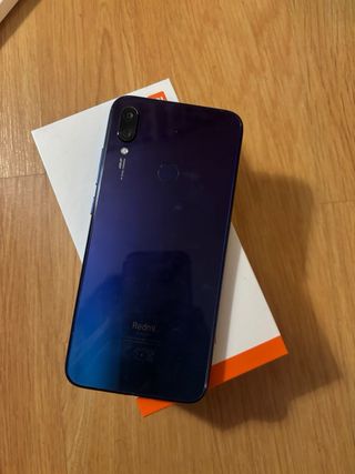 Xiaomi redmi note 7