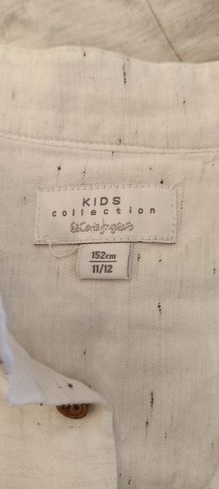 3 camisas de niño 12 años