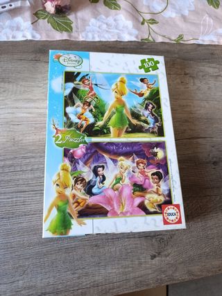 Puzzles Campanilla