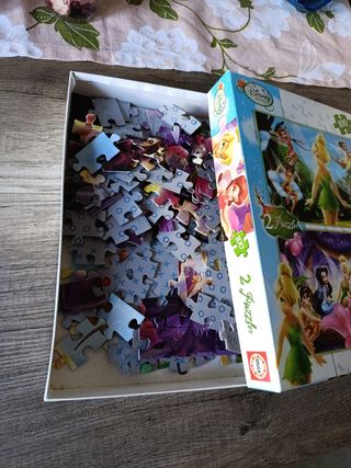 Puzzles Campanilla