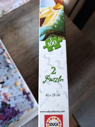 Puzzles Campanilla
