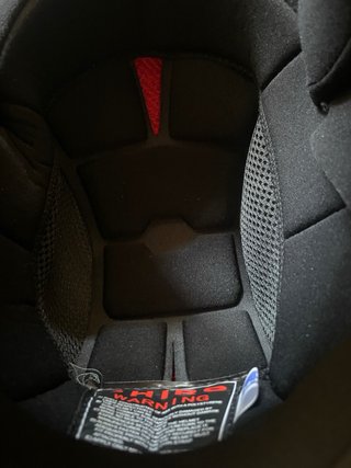 Casco Moto L