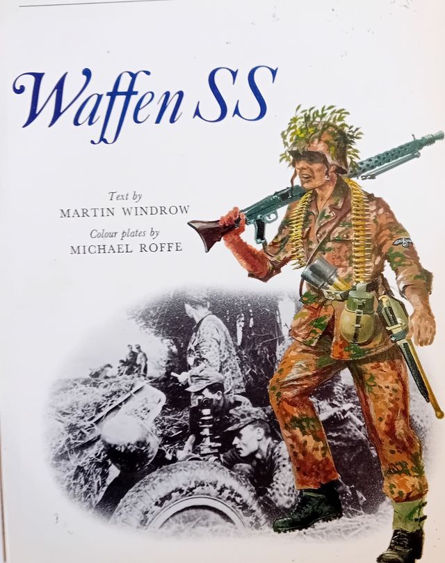 Libro dei Royal Marines sulle giacche antiproiettile Osprey